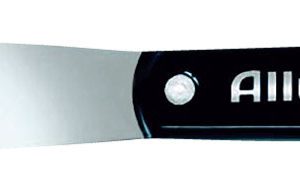 Allway 1.5 in. W Carbon Steel Flexible Putty Knife