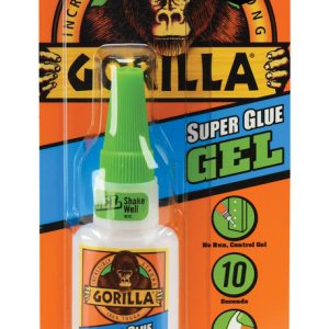 Gorilla High Strength Super Glue 15 gm
