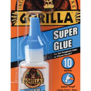 Gorilla High Strength Super Glue 15 gm