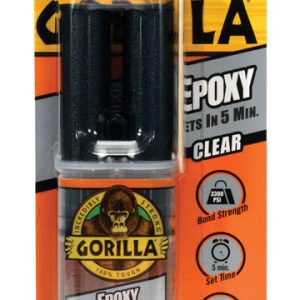 Gorilla High Strength Epoxy Resin 0.85 oz
