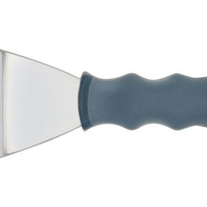 Allway 3 in. W Carbon Steel Bent Scraper