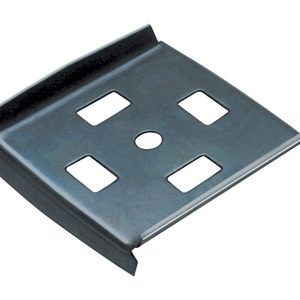 Allway 2-1/2 in. W Carbon Steel 4-Edge Wood Scraper Blade