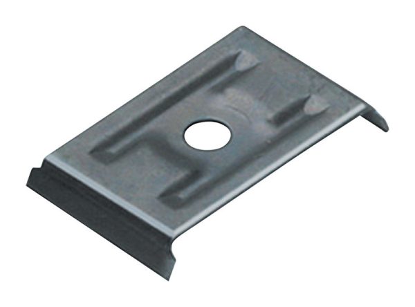 Allway 1-1/8 in. W Carbon Steel Double Edge Wood Scraper Blade