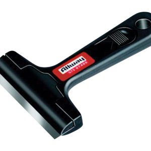 Allway 4 in. W Carbon Steel Glass Glass Scraper