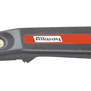 Allway 1-1/8 in. W Carbon Steel Double Edge Wood Scraper