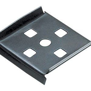 Allway 1-1/2 in. W Carbon Steel 4-Edge Wood Scraper Blade