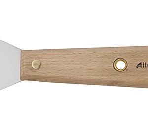 Allway 3 in. W Carbon Steel Chiseled-Edge Scraper