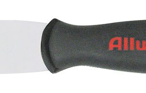 Allway 1.25 in. W Carbon Steel Chisel Putty Knife