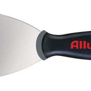 Allway 3 in. W Carbon Steel Stiff Wall Scraper