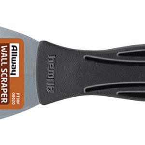 Allway 3 in. W Carbon Steel Flexible Wall Scraper