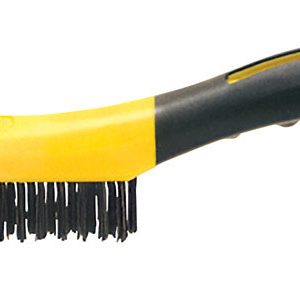 Allway 1-1/4 in. W X 10.25 in. L Carbon Steel Wire Brush