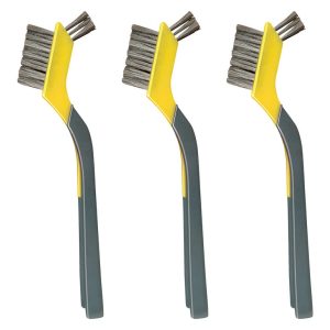 Allway 1/2 in. W X 7 in. L Synthetic Wire Brush