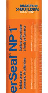 BASF MasterSeal NP 1 Special Bronze Elastomeric Polyurethane Sealant 10.1 oz