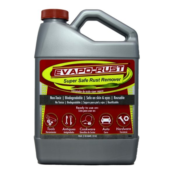 Evapo-Rust 32 oz Rust Remover