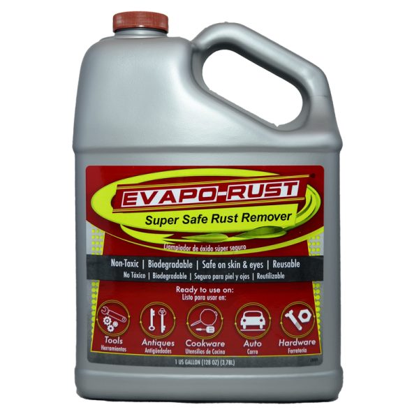 Evapo-Rust 1 gal Rust Remover