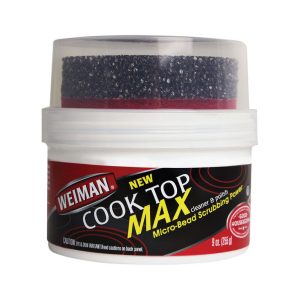 Weiman Lemon Scent Cooktop Cleaner 9 oz Cream
