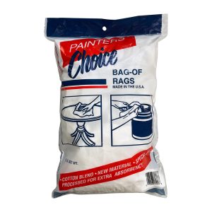 Paint Cotton Cleaning Cloth 12 in. W X 16.5 in. L 13.8 lb 8 pk