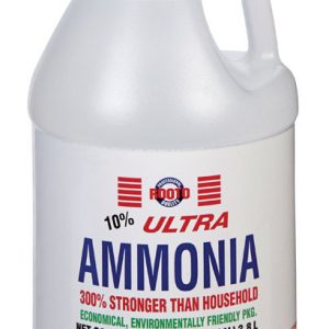 Rooto Ultra Clean Scent Ammonia Liquid 1 gal