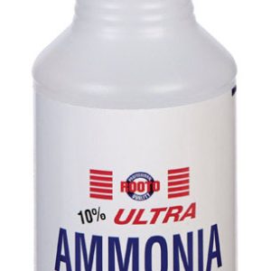 Rooto Clean Scent Ammonia Liquid 1 qt