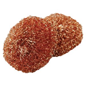 Libman Heavy Duty Scrubber For Pots and Pans 3 in. L 2 pk