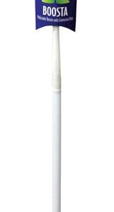 Ettore Cleaning Critters - Boosta Polyester Duster 4 in. W X 59 in. L 1 each