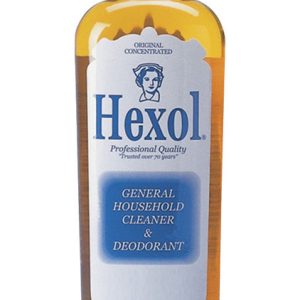 Holloway House Hexol Pine Scent Concentrated All Purpose Cleaner Liquid 16 oz