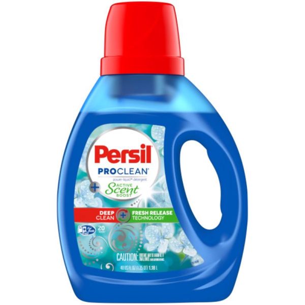 Persil ProClean Original Scent Laundry Detergent Liquid 40 oz