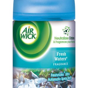 Air Wick Freshmatic Fresh Waters Scent Air Freshener Refill 6.17 oz Liquid