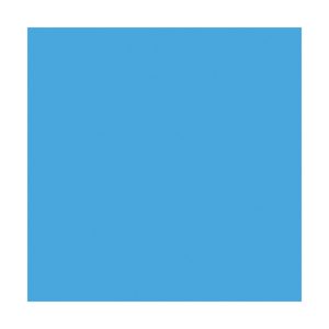 Plaid FolkArt Satin Medium Blue Hobby Paint 2 oz