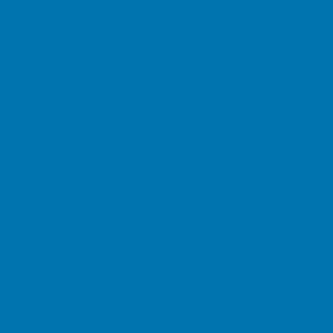 Plaid FolkArt Satin Look At Me Blue Hobby Paint 2 oz