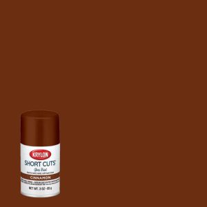 Krylon Short Cuts Gloss Cinnamon Spray Paint 3 oz