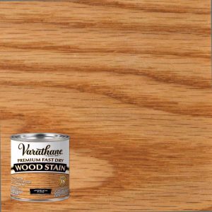 Varathane Premium Semi-Transparent Ipswich Pine Oil-Based Urethane Modified Alkyd Fast Dry Wood Stai