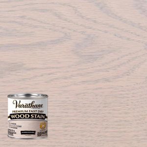 Varathane Premium Semi-Transparent Sun Bleached Oil-Based Urethane Modified Alkyd Fast Dry Wood Stai