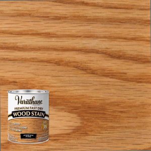 Varathane Premium Semi-Transparent Ipswich Pine Oil-Based Urethane Modified Alkyd Fast Dry Wood Stai