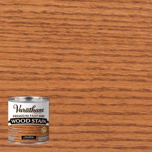 Varathane Premium Semi-Transparent Golden Mahogany Oil-Based Urethane Modified Alkyd Fast Dry Wood S