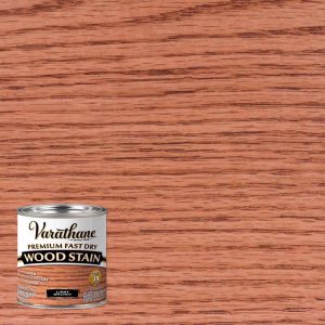 Varathane Premium Semi-Transparent Light Walnut Oil-Based Urethane Modified Alkyd Fast Dry Wood Stai