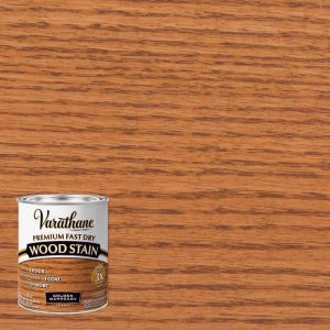 Varathane Premium Semi-Transparent Golden Mahogany Oil-Based Urethane Modified Alkyd Fast Dry Wood S