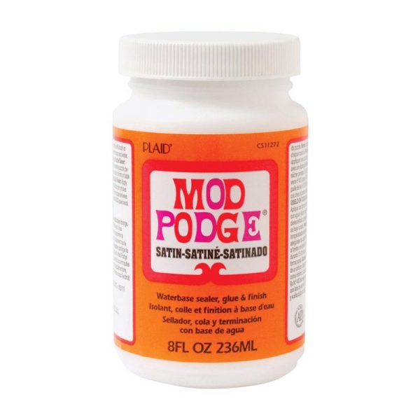 Mod Podge High Strength Glue Decoupage 8 oz