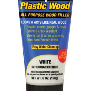 DAP Plastic Wood White Wood Filler 6 oz