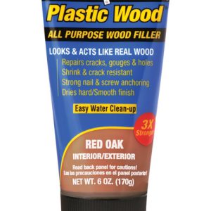 DAP Plastic Wood Red Oak Wood Filler 6 oz