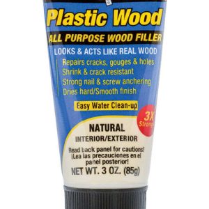 DAP Plastic Wood Natural Wood Filler 3 oz