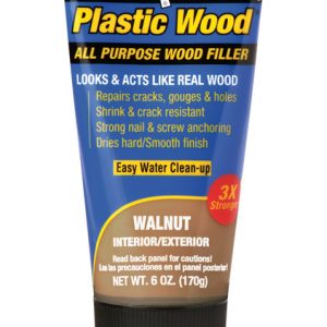 DAP Plastic Wood Walnut Wood Filler 6 oz