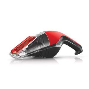 Dirt Devil Quick Flip Bagless Cordless Standard Filter Hand Vacuum