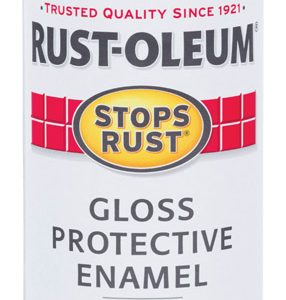 Rust-Oleum Stops Rust Gloss Tuscan Sun Protective Enamel Spray Paint 12 oz