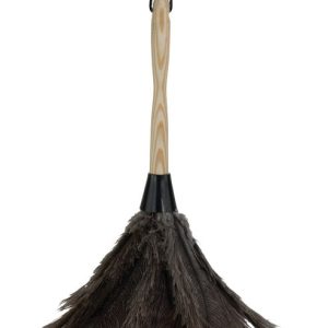 Casabella Ostrich Feather Duster 4 in. W X 14 in. L 1 pk
