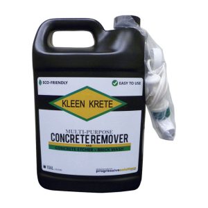 Kleen Krete Concrete Remover 1 gal Liquid