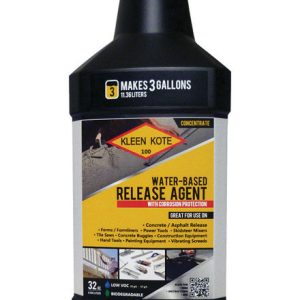 Kleen Kote Concrete Release 32 oz Liquid