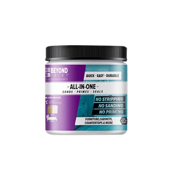 Beyond Paint Flat Charcoal Water-Based Paint Exterior & Interior 1 pt