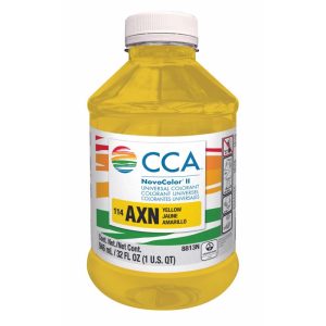 CCA NovoColor II Yellow Paint Colorant 1 qt