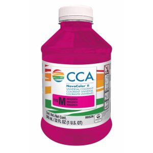 CCA NovoColor II Magenta Paint Colorant 1 qt